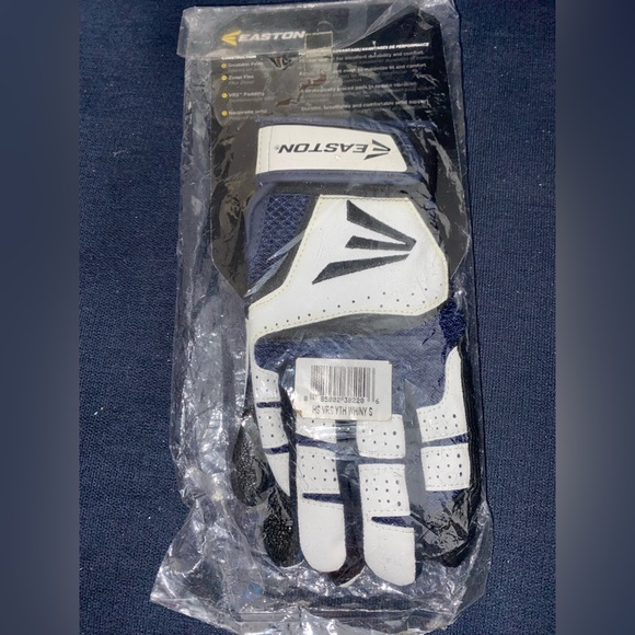 Easton gloves S/P - Picture 3 of 8